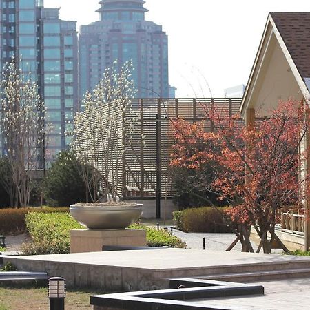 Beijing Yongli International Service Apartment Exterior foto