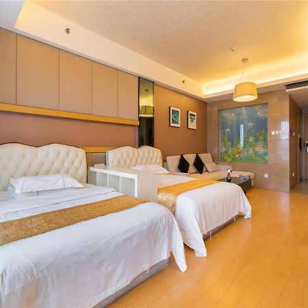 Beijing Yongli International Service Apartment Exterior foto