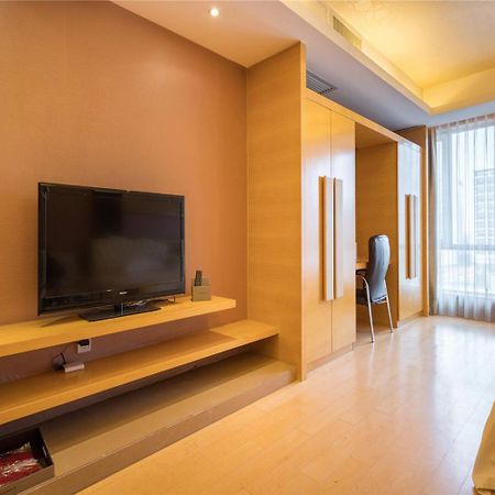 Beijing Yongli International Service Apartment Exterior foto