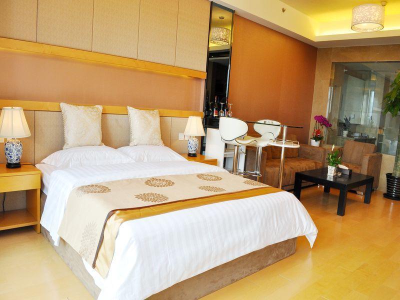 Beijing Yongli International Service Apartment Exterior foto
