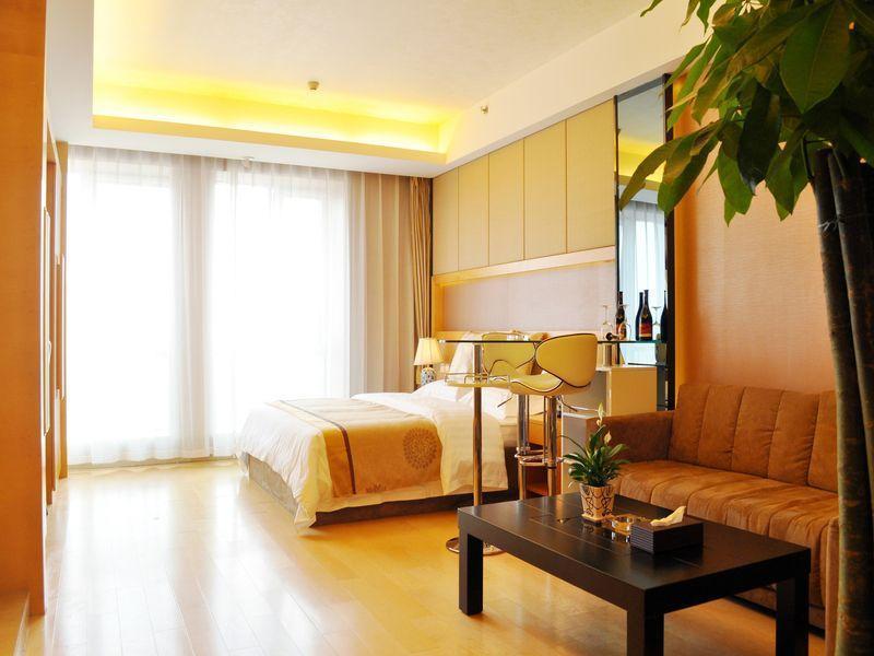 Beijing Yongli International Service Apartment Exterior foto