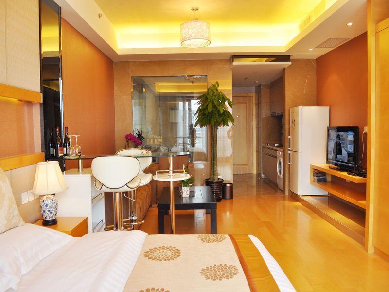 Beijing Yongli International Service Apartment Exterior foto