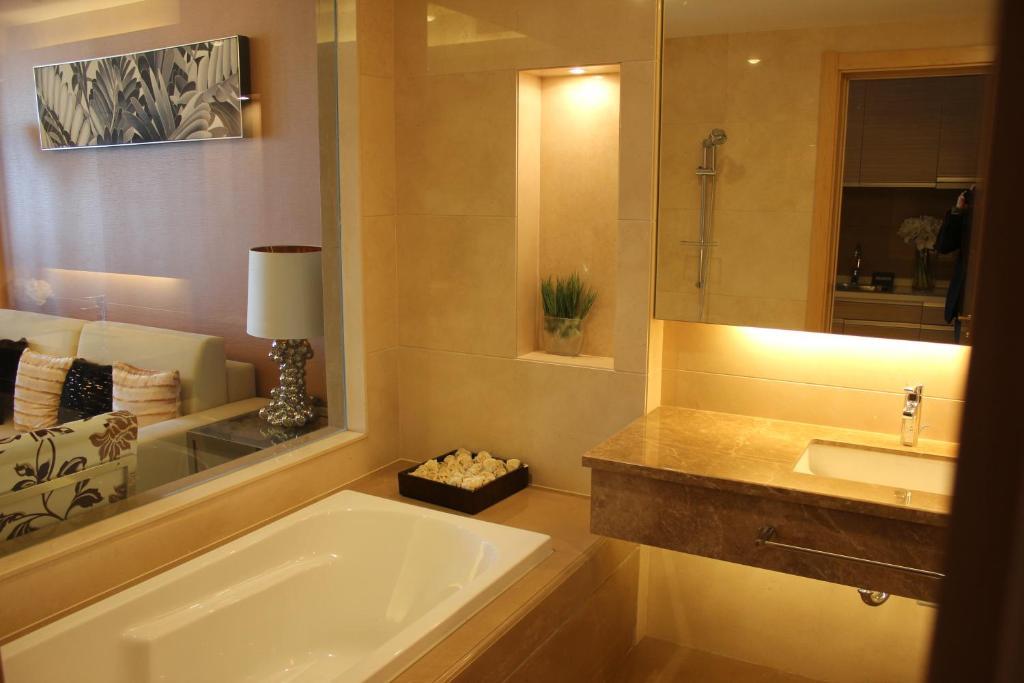 Beijing Yongli International Service Apartment Cameră foto