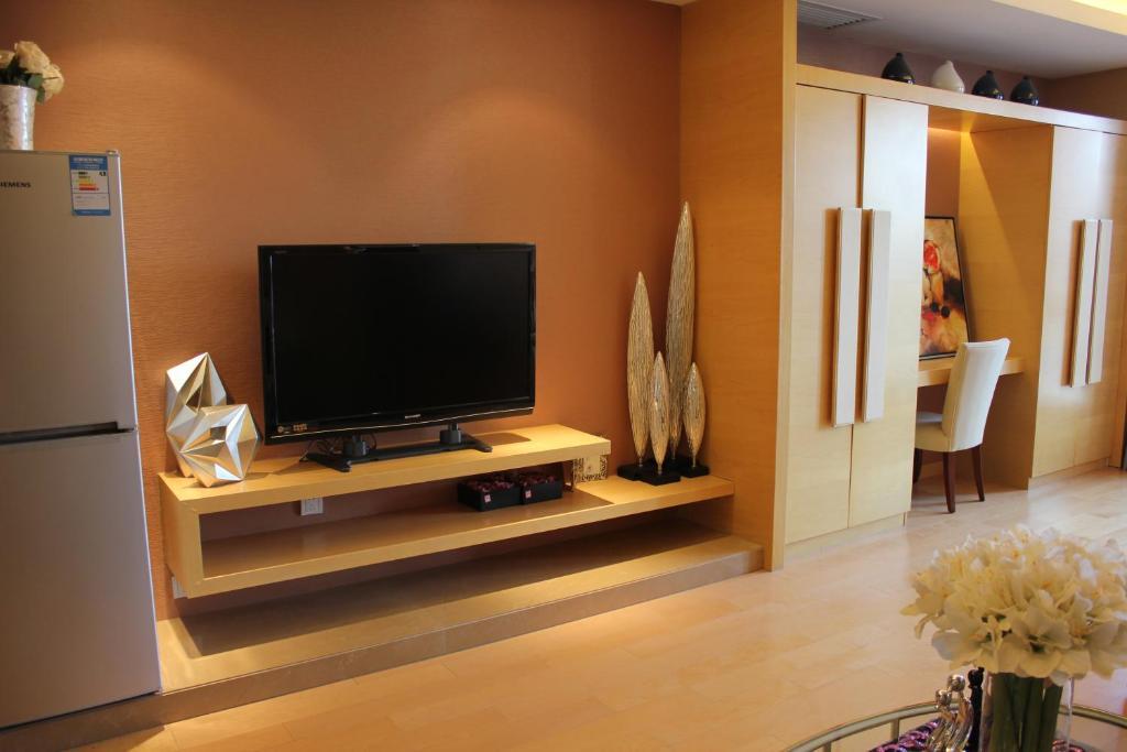 Beijing Yongli International Service Apartment Exterior foto