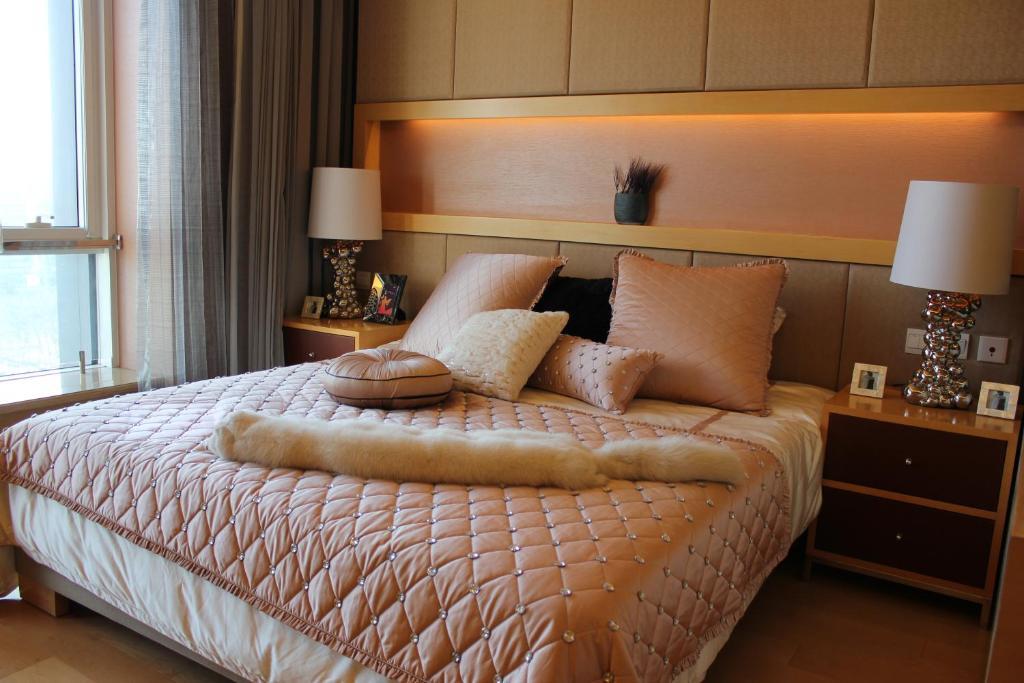 Beijing Yongli International Service Apartment Cameră foto