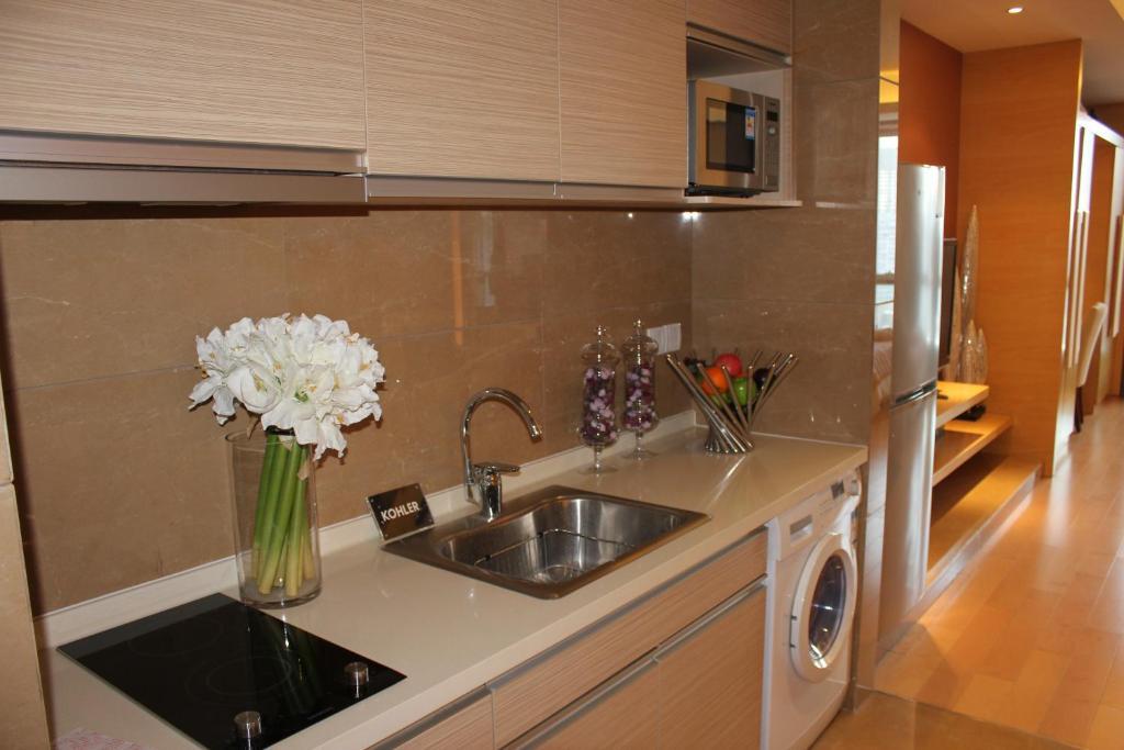 Beijing Yongli International Service Apartment Cameră foto