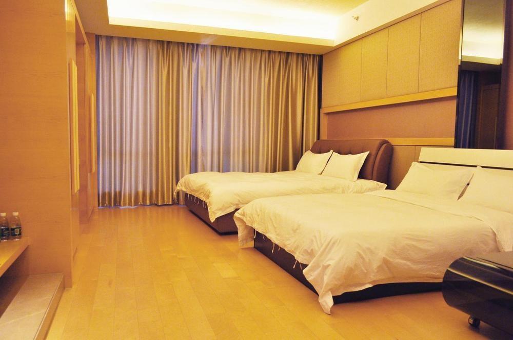 Beijing Yongli International Service Apartment Exterior foto