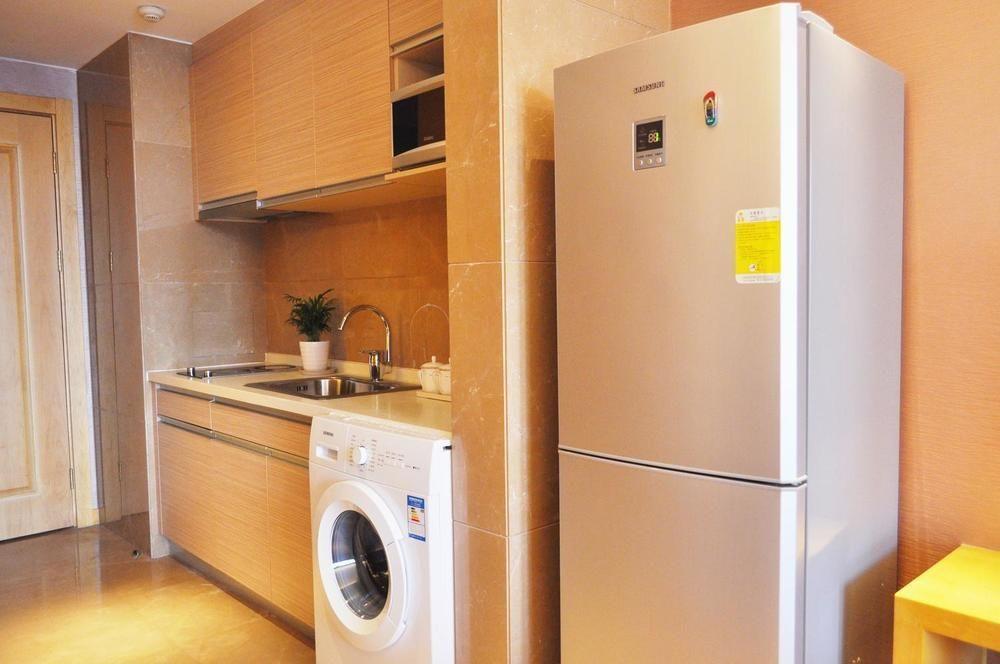 Beijing Yongli International Service Apartment Exterior foto