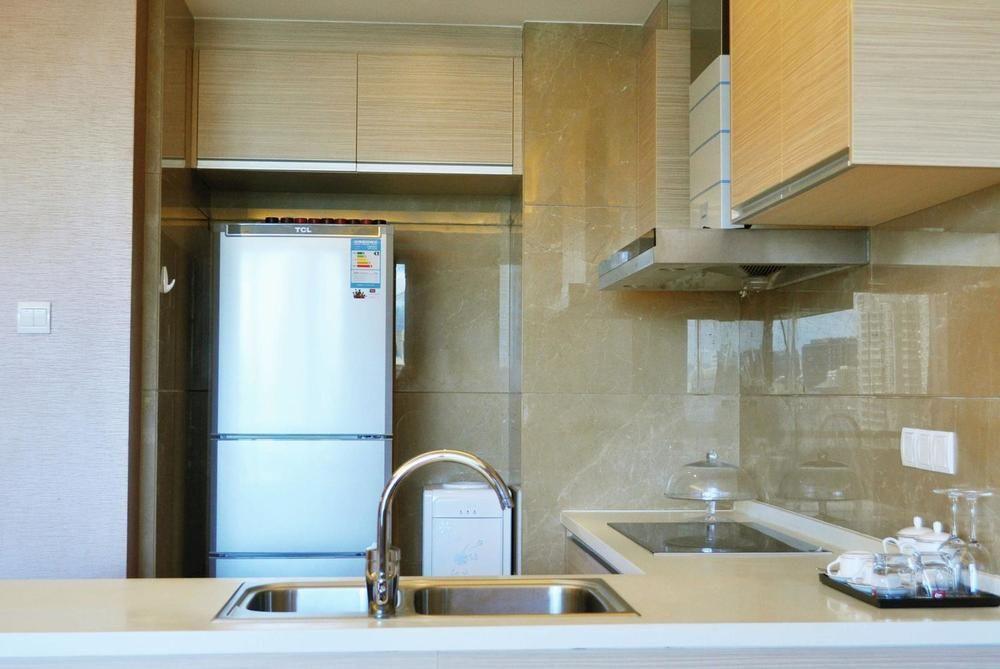 Beijing Yongli International Service Apartment Exterior foto