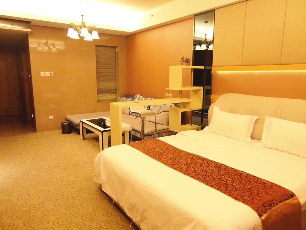Beijing Yongli International Service Apartment Exterior foto
