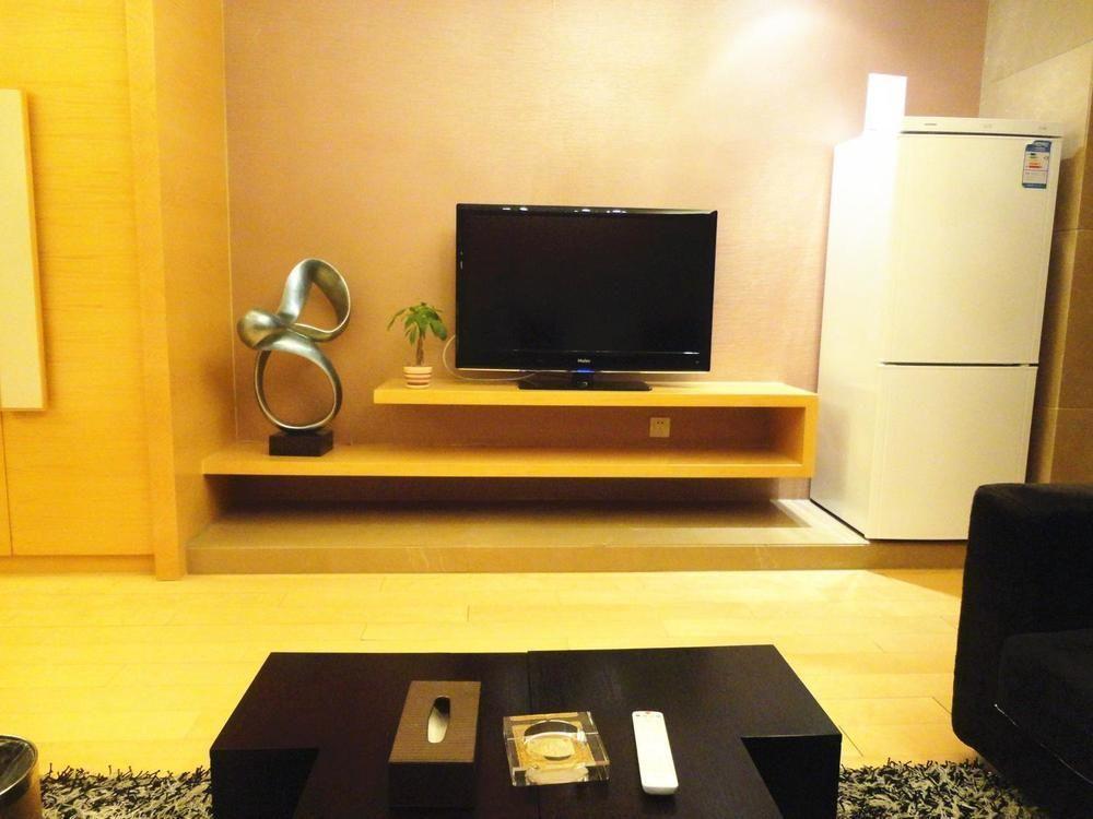 Beijing Yongli International Service Apartment Exterior foto