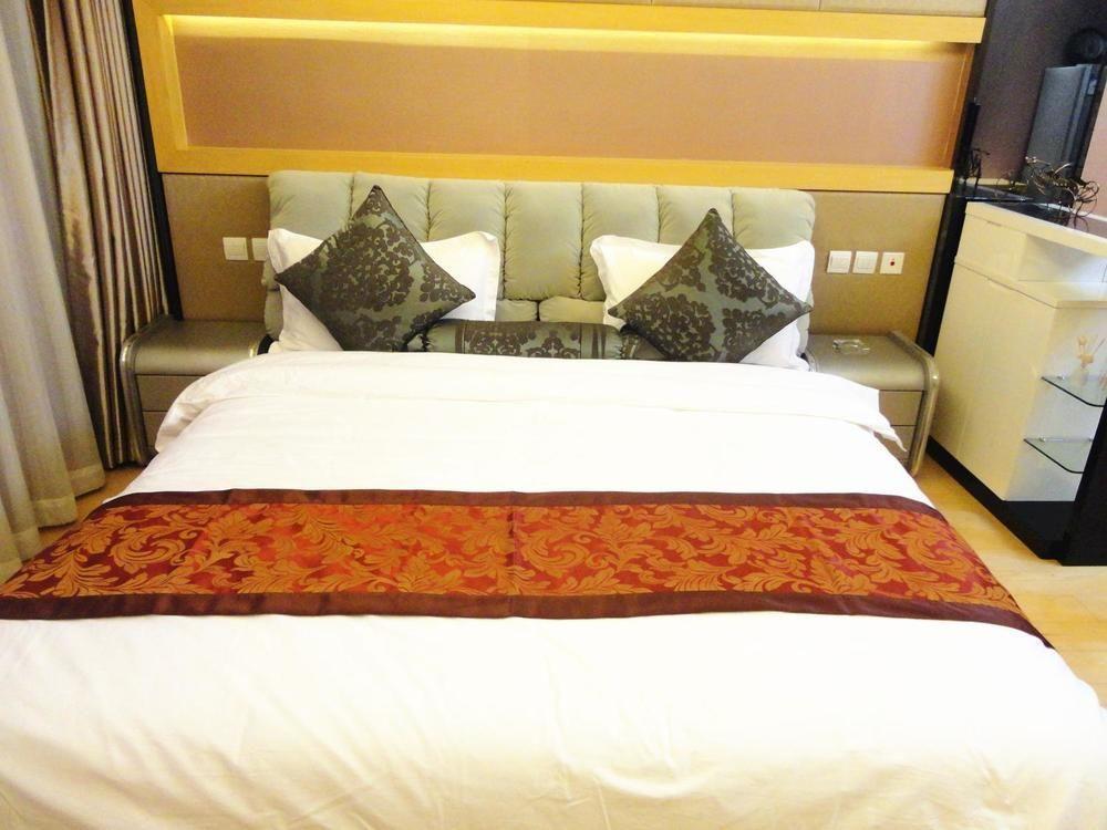 Beijing Yongli International Service Apartment Exterior foto