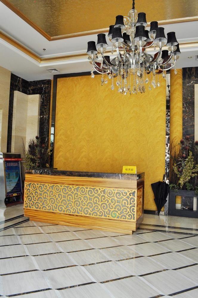 Beijing Yongli International Service Apartment Exterior foto