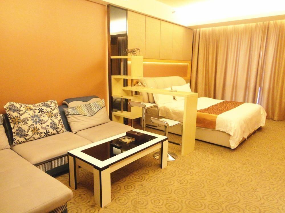 Beijing Yongli International Service Apartment Exterior foto
