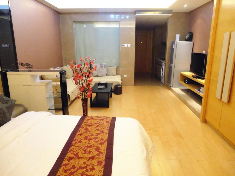 Beijing Yongli International Service Apartment Exterior foto