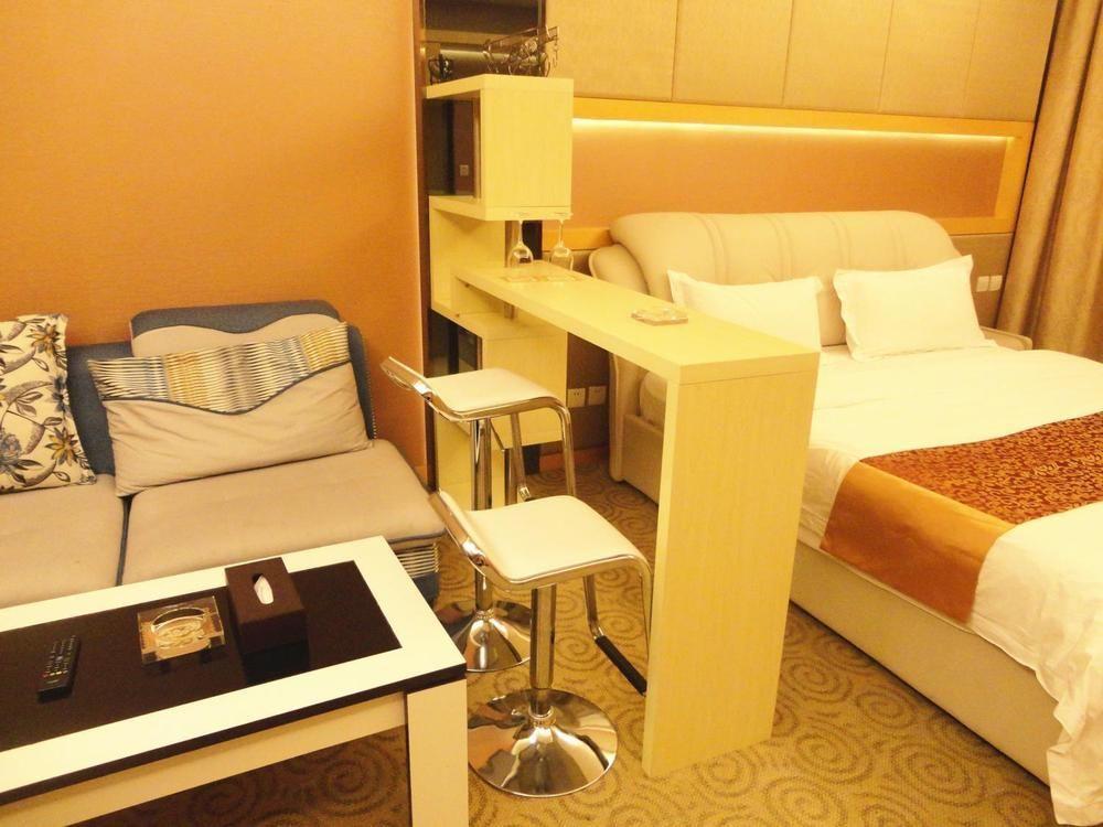 Beijing Yongli International Service Apartment Exterior foto