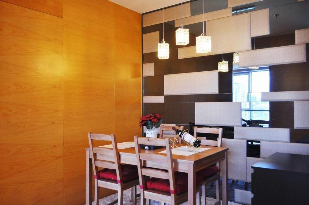 Beijing Yongli International Service Apartment Exterior foto