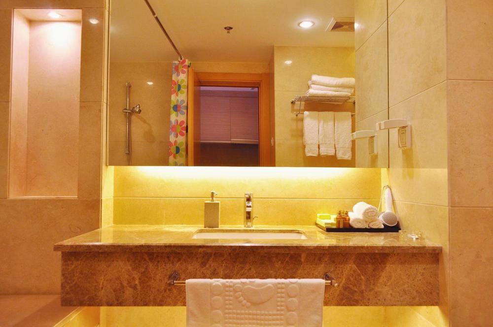 Beijing Yongli International Service Apartment Exterior foto