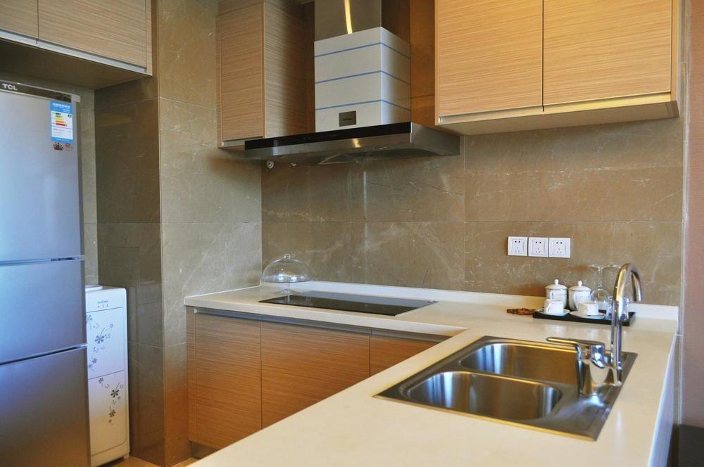 Beijing Yongli International Service Apartment Exterior foto