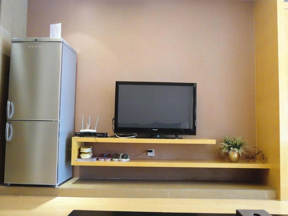 Beijing Yongli International Service Apartment Exterior foto