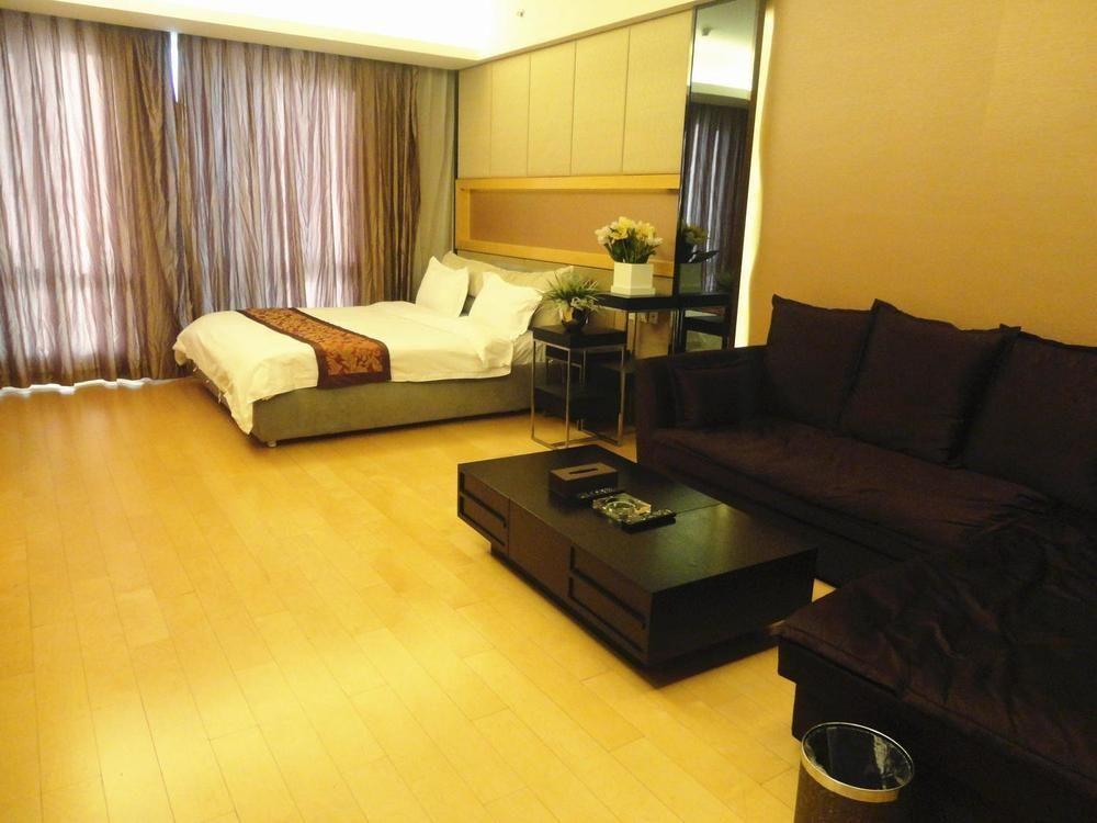 Beijing Yongli International Service Apartment Exterior foto