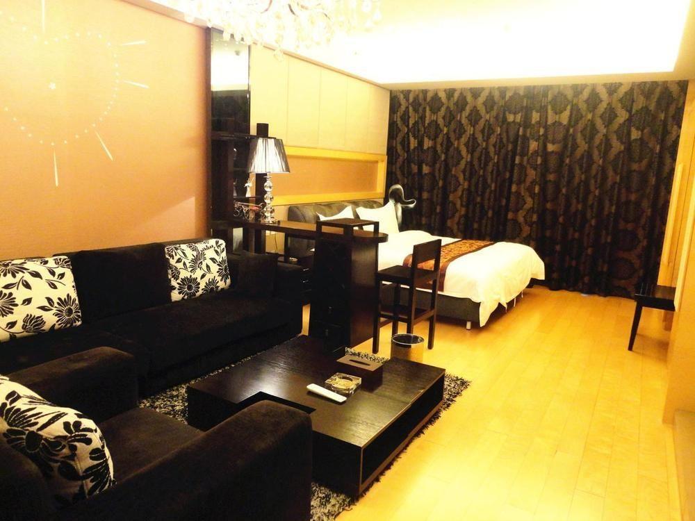 Beijing Yongli International Service Apartment Exterior foto