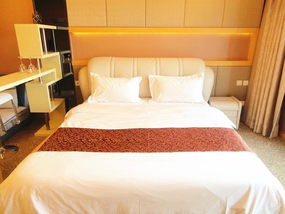 Beijing Yongli International Service Apartment Exterior foto