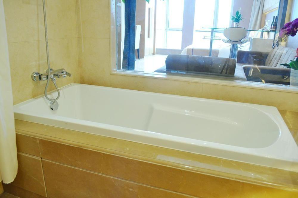 Beijing Yongli International Service Apartment Exterior foto