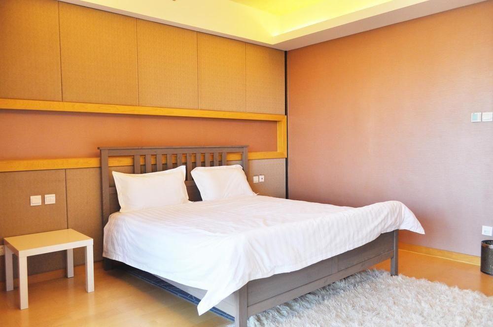 Beijing Yongli International Service Apartment Exterior foto