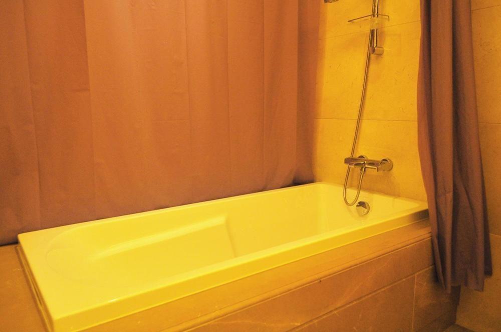 Beijing Yongli International Service Apartment Exterior foto