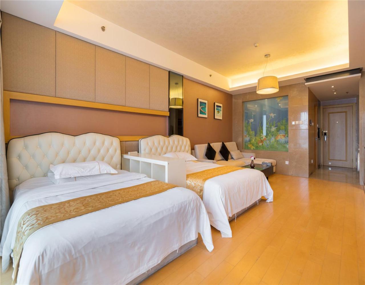 Beijing Yongli International Service Apartment Exterior foto
