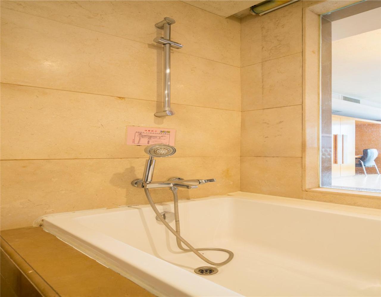 Beijing Yongli International Service Apartment Exterior foto