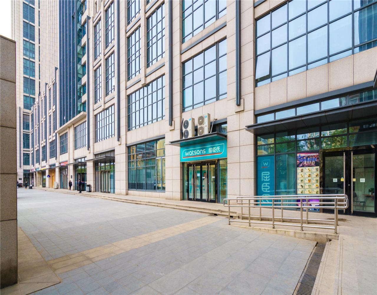 Beijing Yongli International Service Apartment Exterior foto